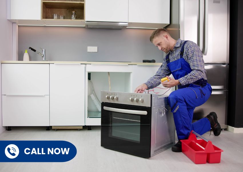 Appliance Repair Services in Wilkesboro, NC